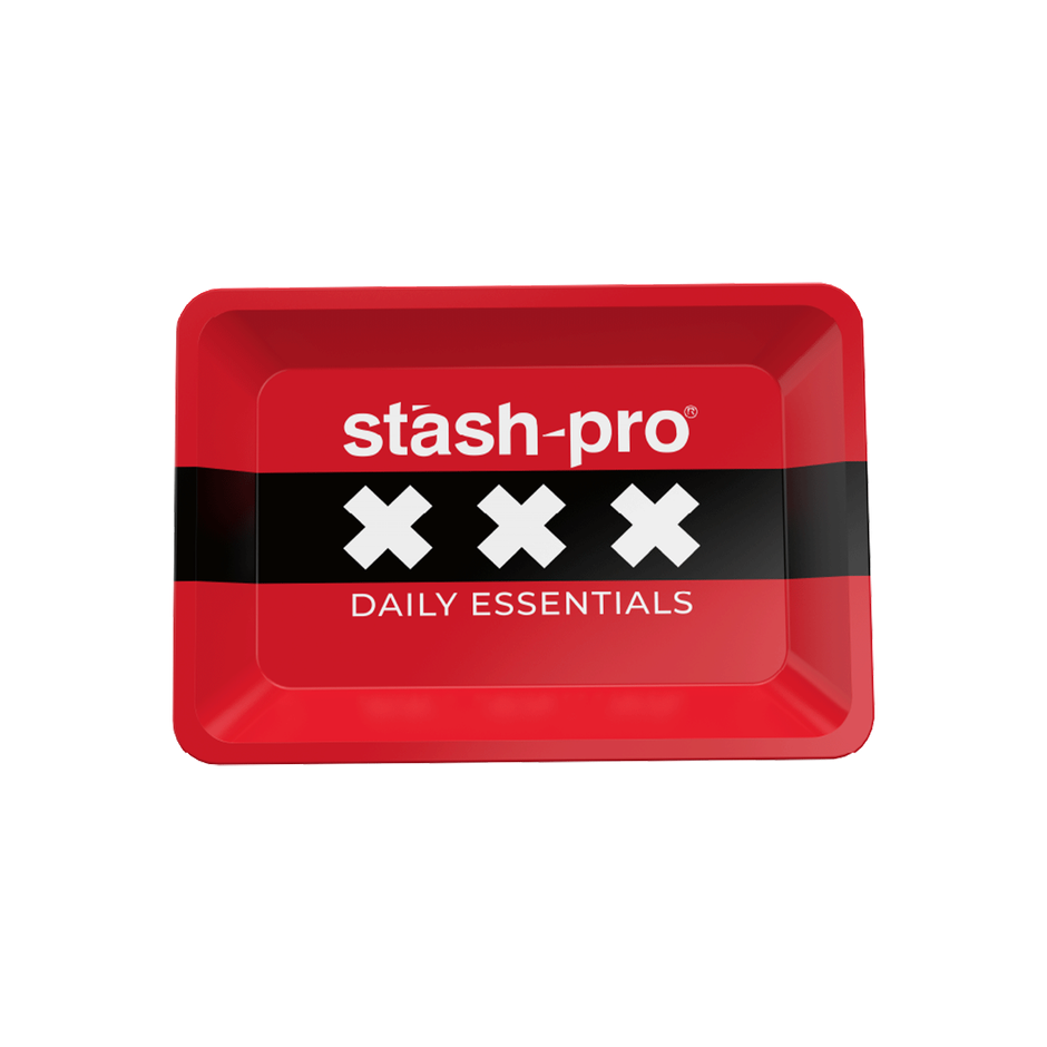STASH PRO Rectangular Rolling Tray | Small