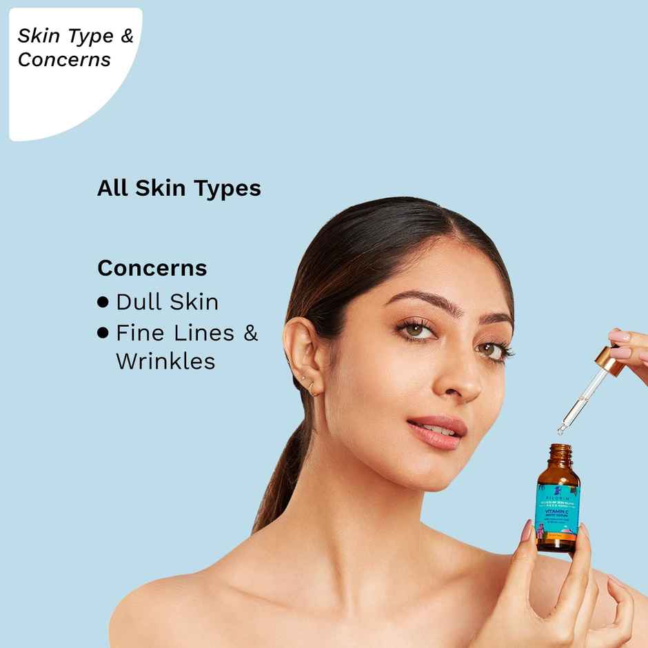 Pilgrim Vitamin C Night Serum