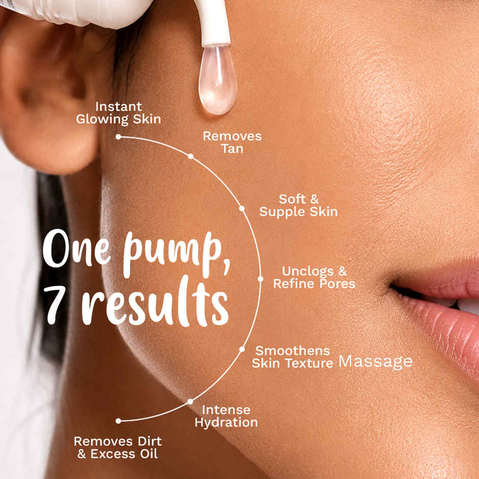 FURR Glow Up Enzyme Face Scrub