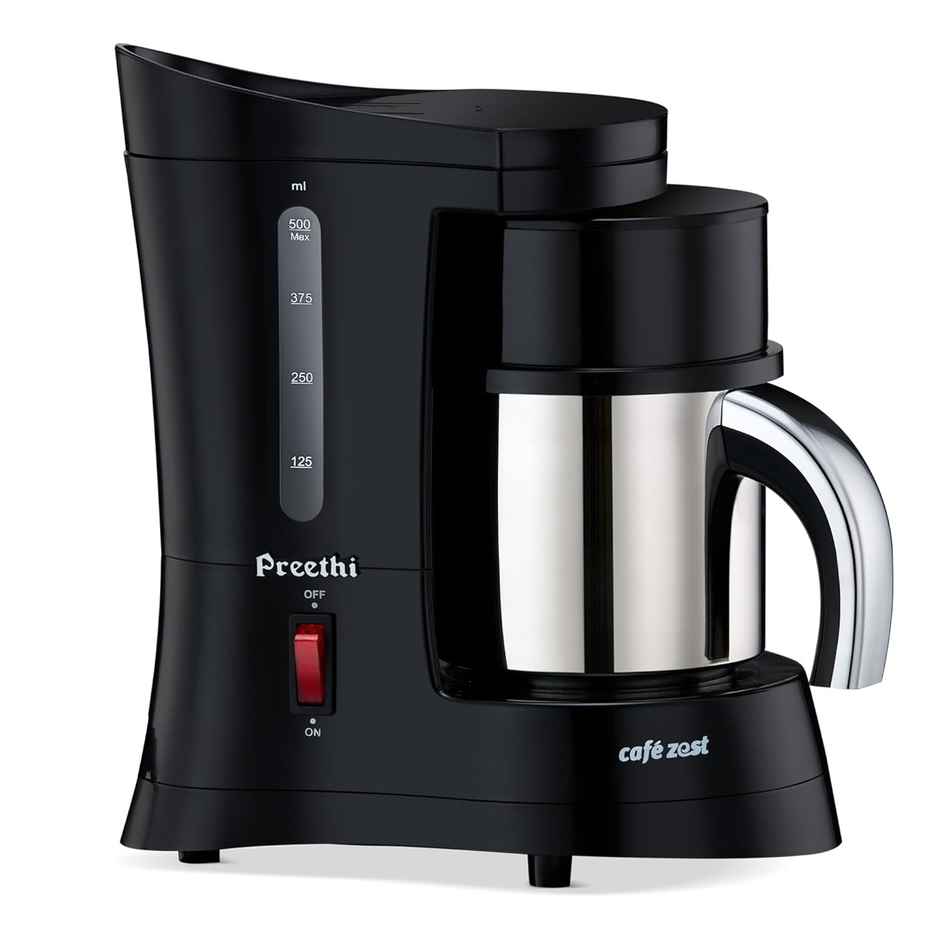 Preethi Cafe Zest Drip Coffee Maker