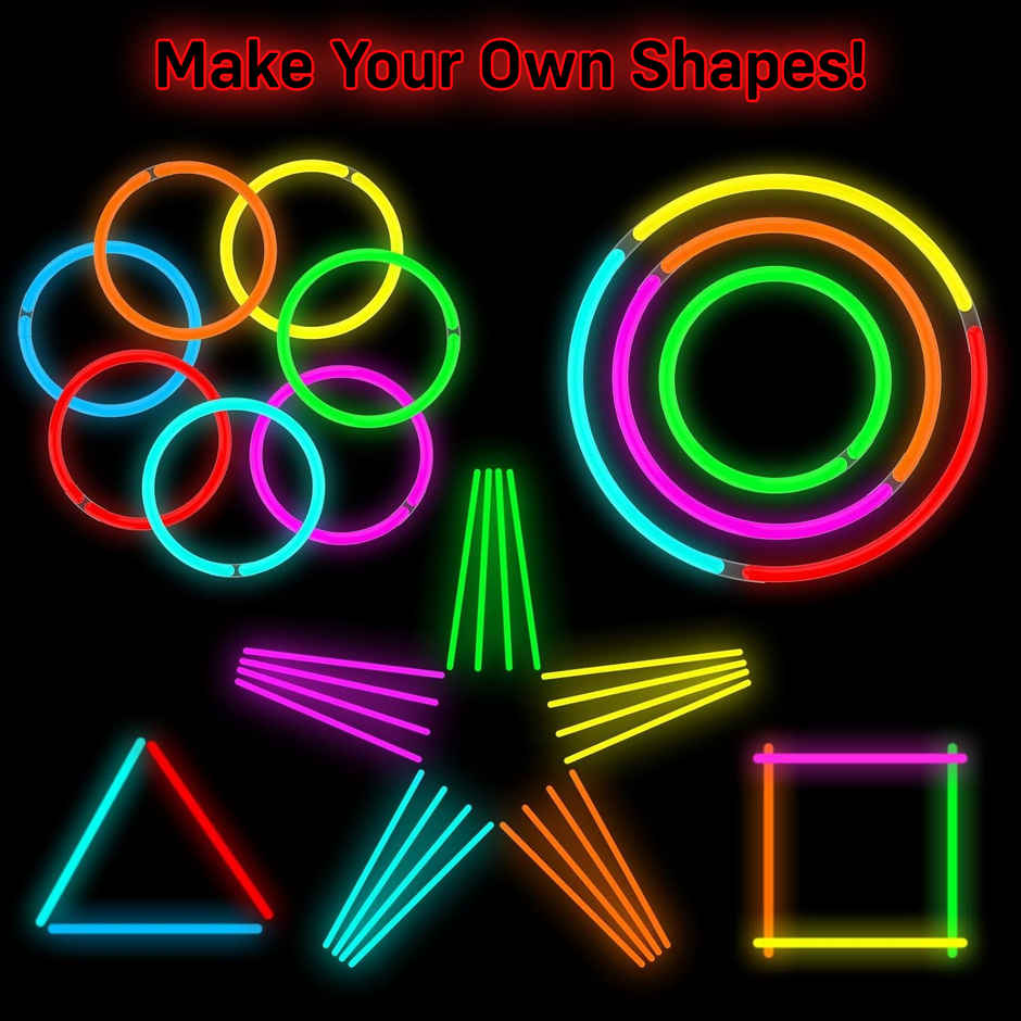 Glow Sticks for Party and Kids Party | Party Propz