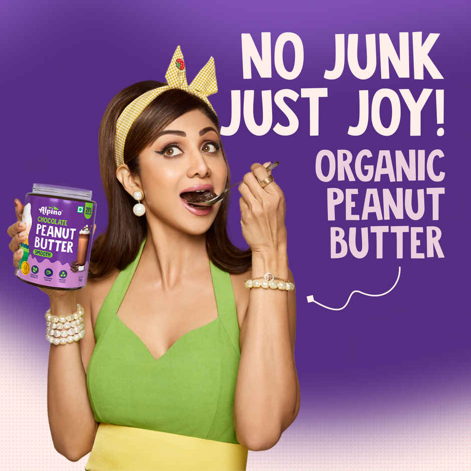 Alpino Chocolate Peanut Butter Smooth