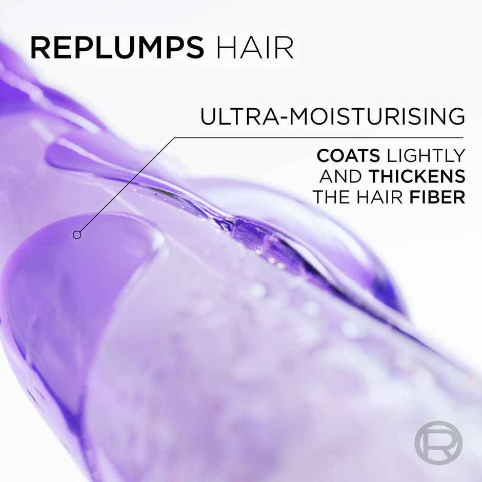L'Oreal Paris Hyaluron Moisture 72H Moisture Sealing Conditioner for Dehydrated Hair