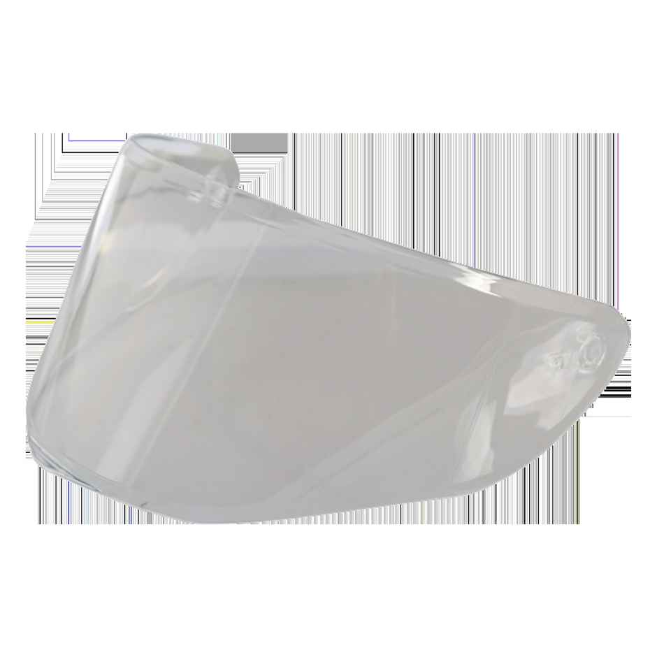 Vega Bolt Helmet Clear Visor-Scratch Resistant & UV Resistant