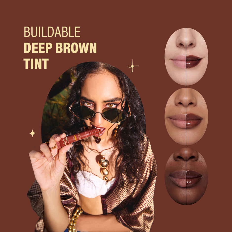 Plum BodyLovin' Kaapi Tiramisu Glassic Lip Balm