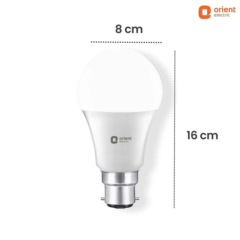 Orient Electric High Glo 18W Led Bulb - Buy at ₹149 Online | Instant ...