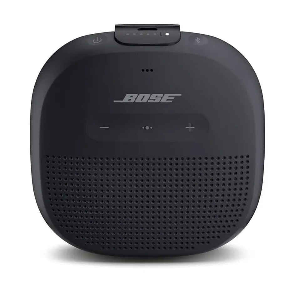 Bose Soundlink Micro Portable Outdoor Speaker | Wireless Bluetooth Connectivity | Black
