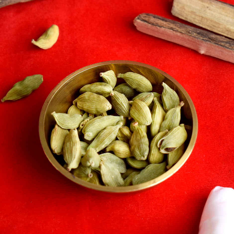 Cardamom (Elaichi)