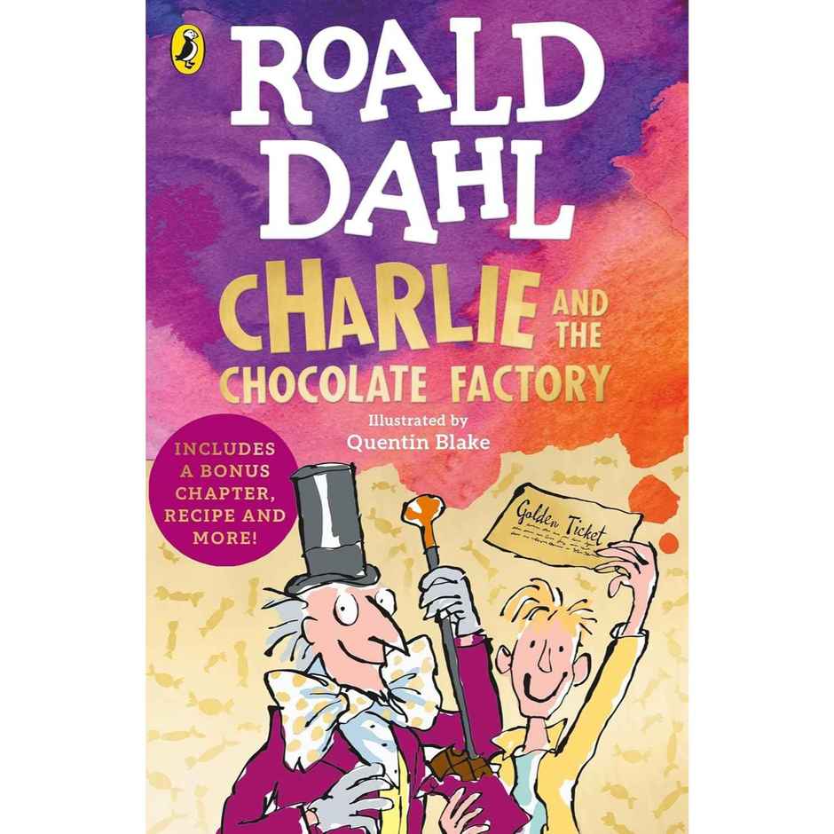 Charlie And The Chocolate Factory