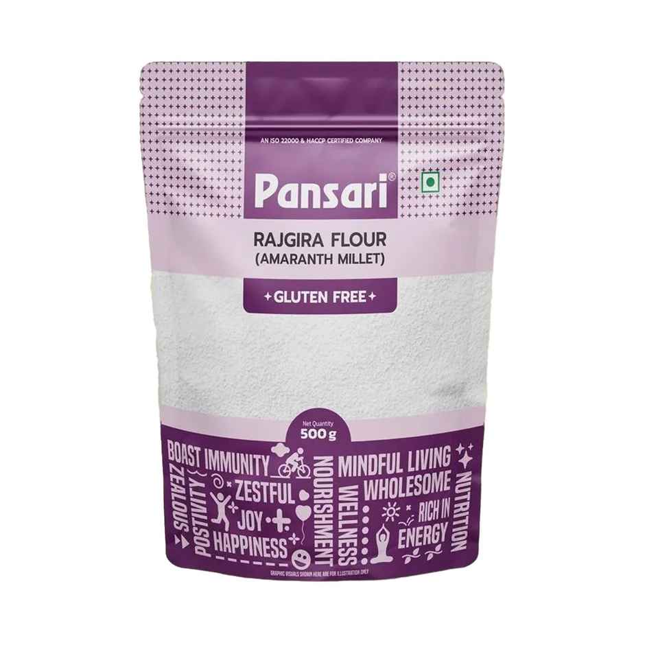 Pansari Rajgira Atta / Amaranth