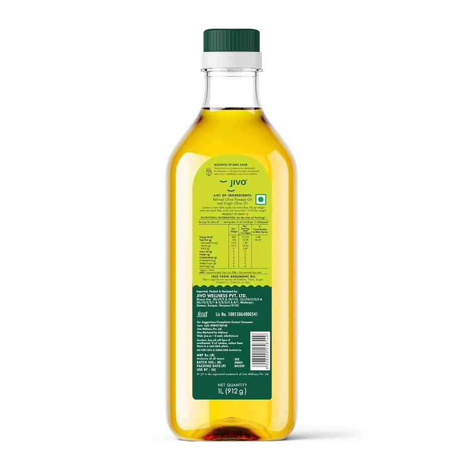 Jivo Pomace Olive Oil