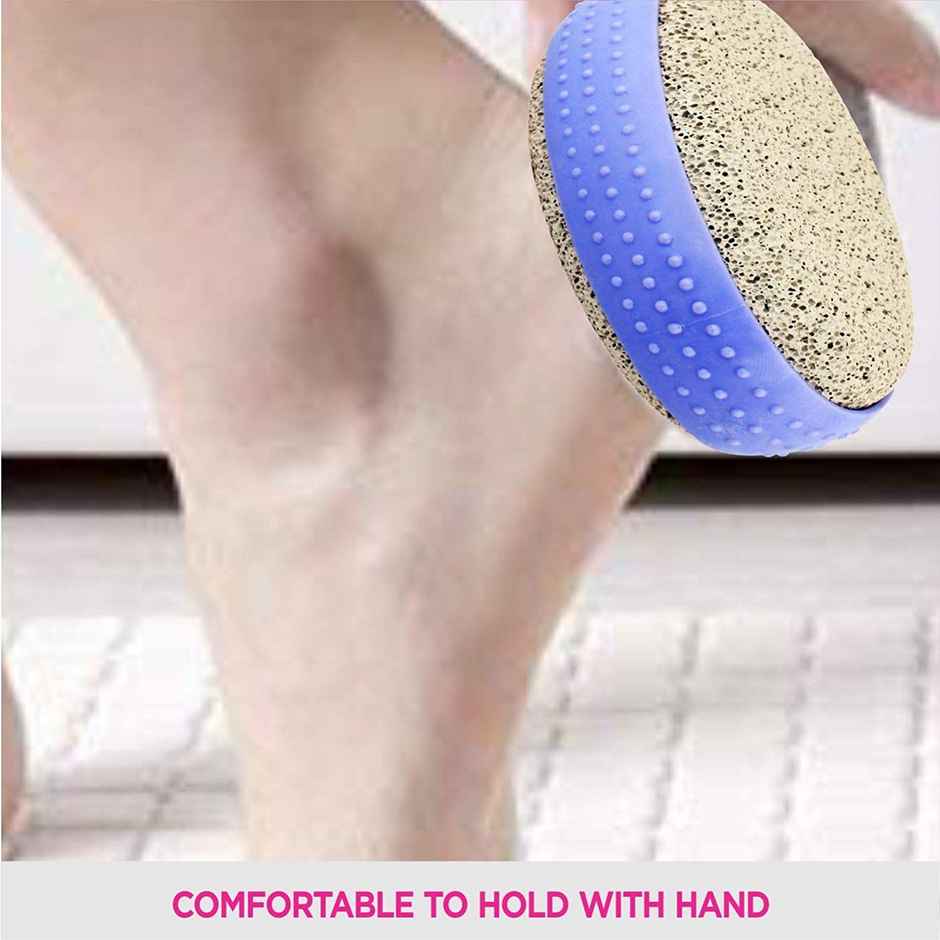 VEGA 2 in 1 Foot Smoother & Massager (PD-09)