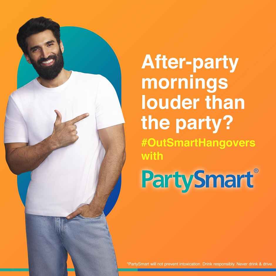 Himalaya Partysmart Gummies 10Nx2