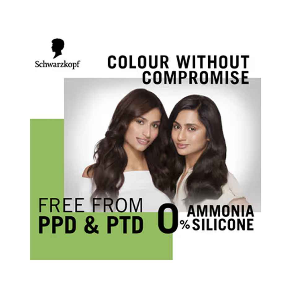 Schwarzkopf Simply Color Permanent Hair Colour 6-00 Light