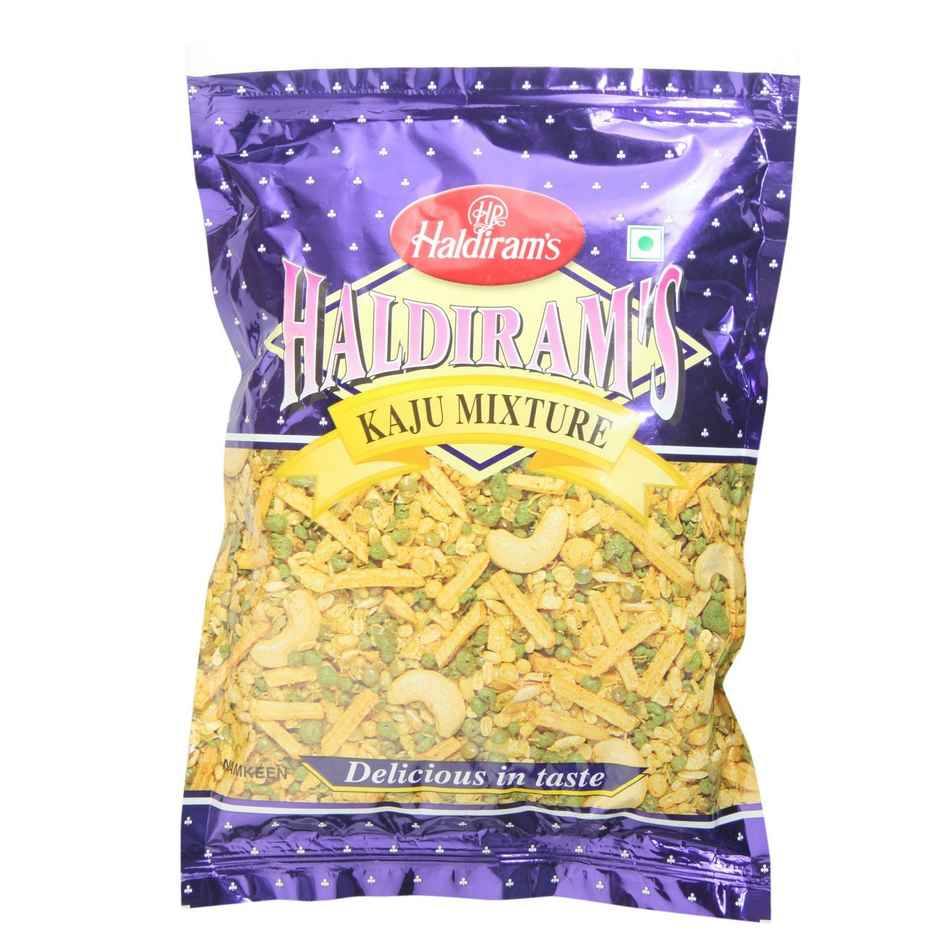 Haldiram's Snacks Cashew Mixture | Nutty & Savoury