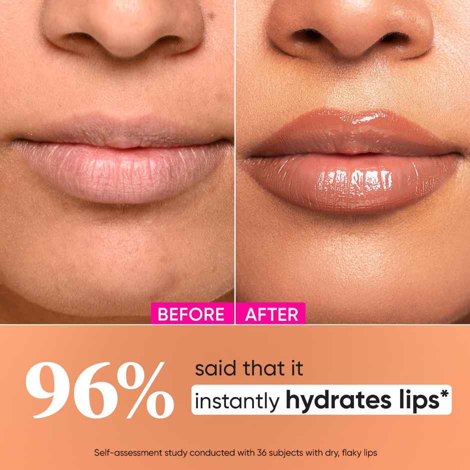 Dot & Key Barrier Repair Hydrating Lip Balm SPF 50 | Cocoa Nude