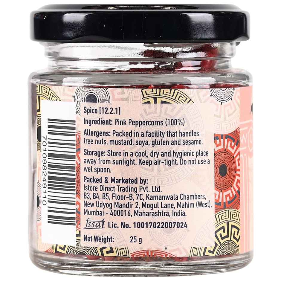 Urban Platter Whole Pink Pepper Corns