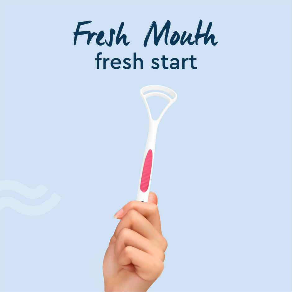 GUBB Plastic Tongue Cleaner | Assorted
