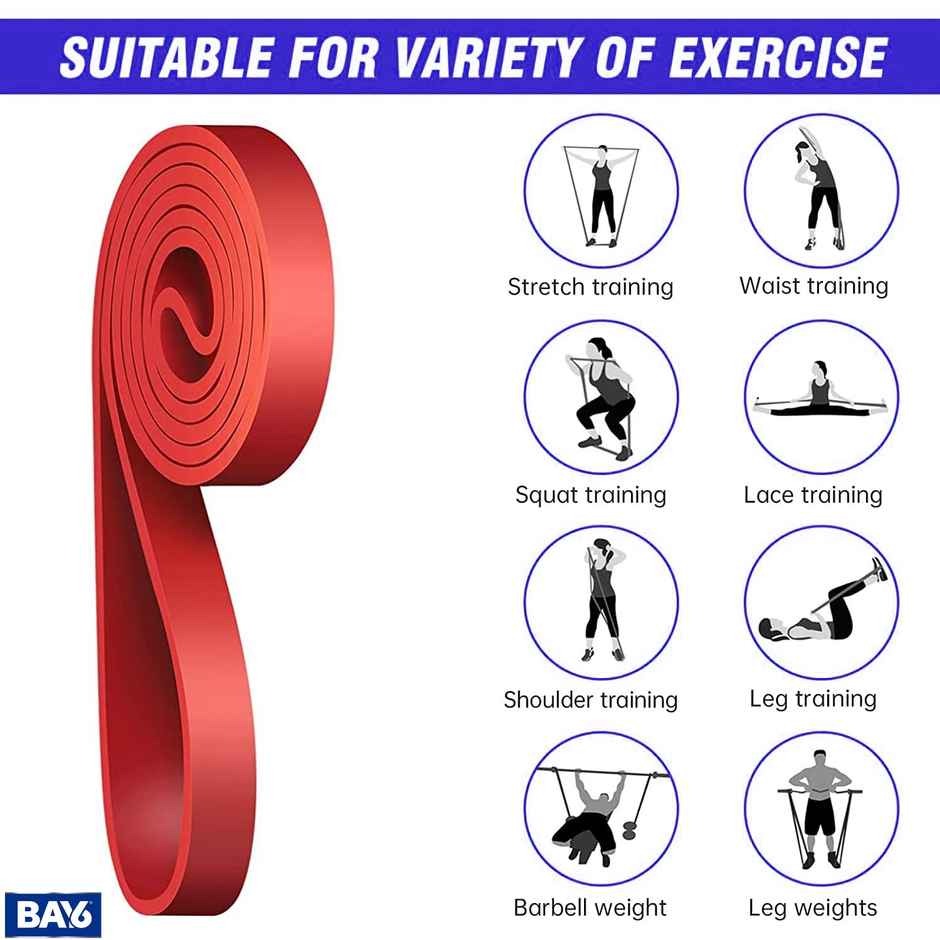 BAY6 13 mm Pull Up Band