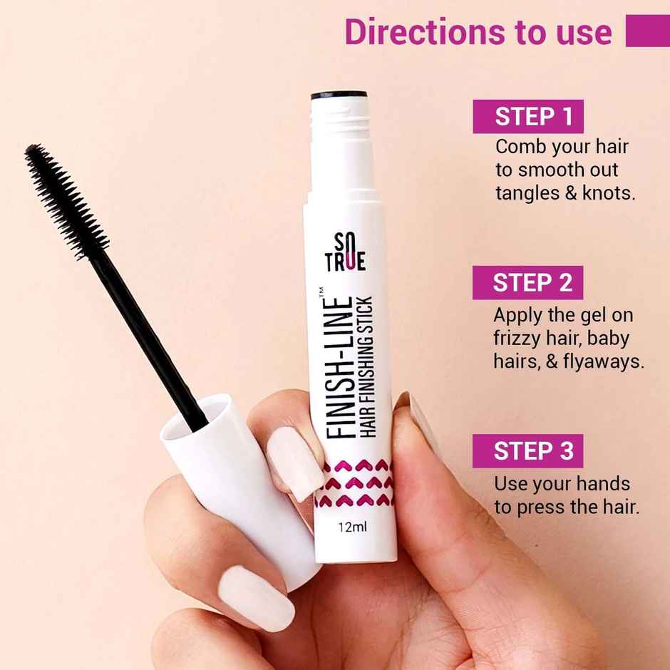 Sotrue Finish Line Hair Finishing Stick For Women
