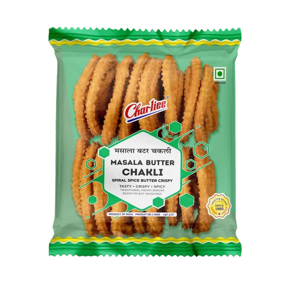 Charliee Masala Butter Chakli