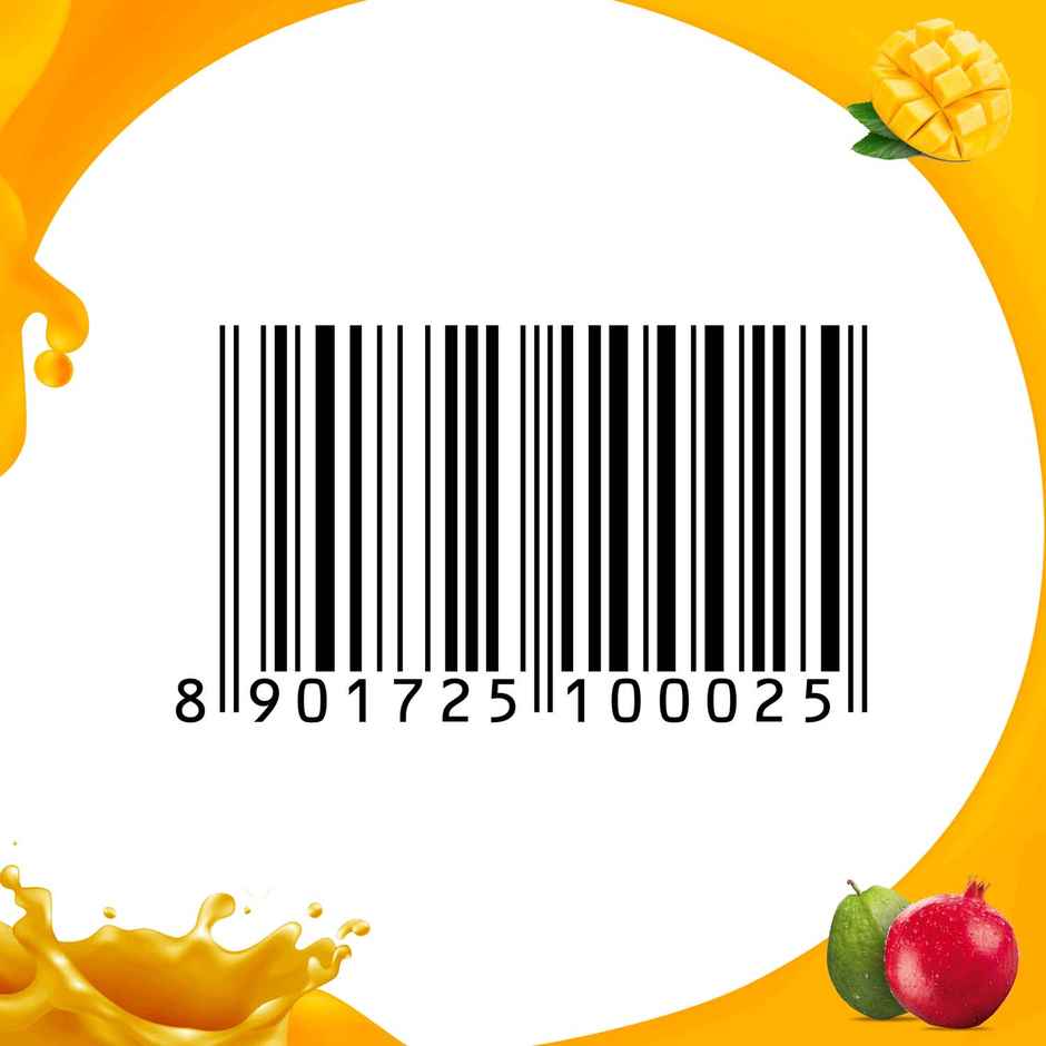 B Natural Mixed Fruit Juice, Rich in Vitamin C & E