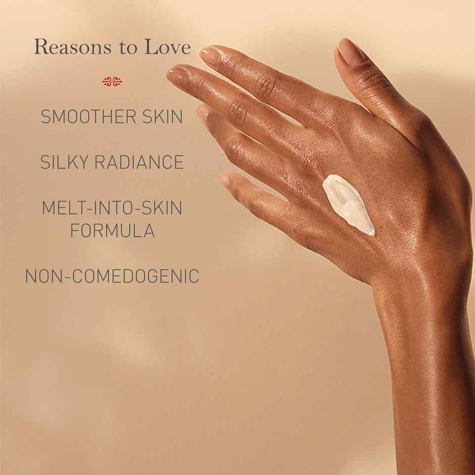 Kama Ayurveda Kumkumadi Illuminating & Skin Perfecting Day Cream 8G