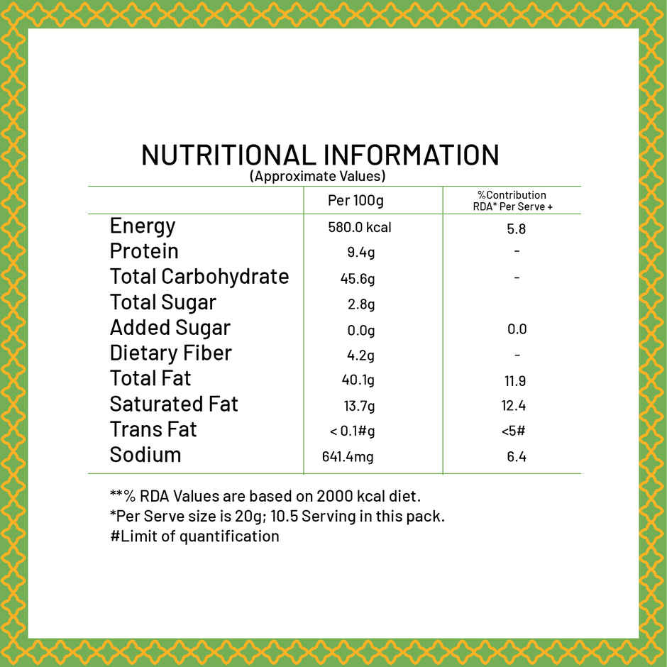 Haldiram's Boondi Plain