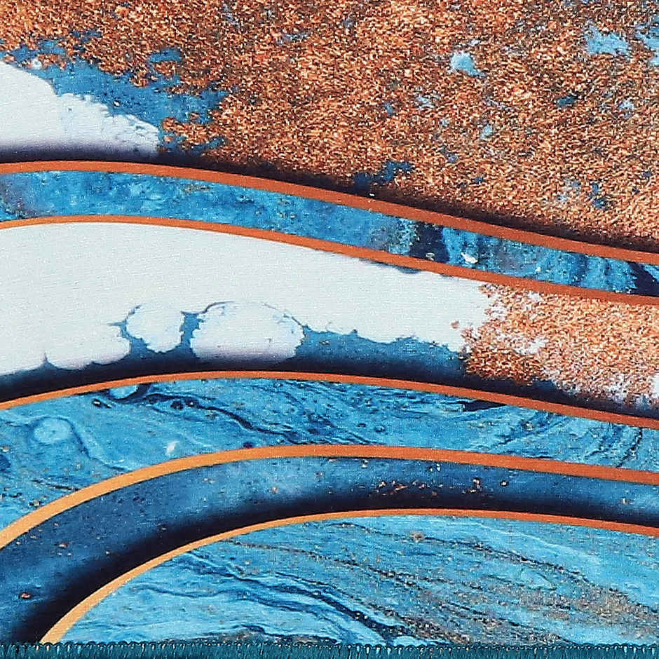 Status Ice Velvel Mat 2 Ft x 4 Ft - Dsn-5