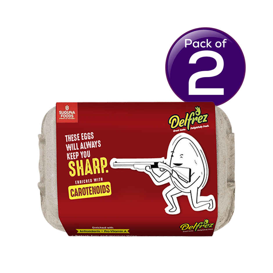 Suguna Delfrez Sharp Egg Combo