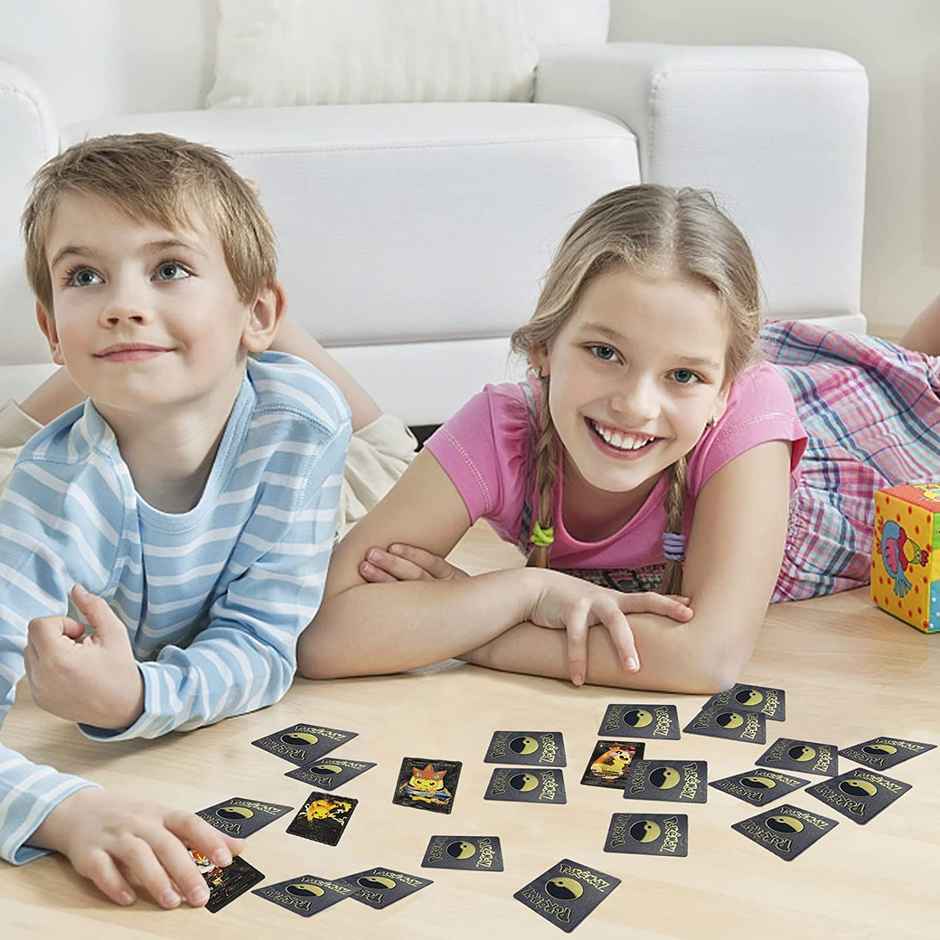 Pokemon Black Foil Card Assorted Cards TCG Deck Box V Series Cards