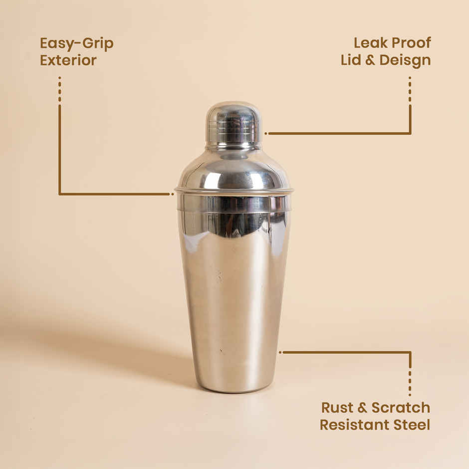 Cocktail Shaker | 500 ml | Pichai