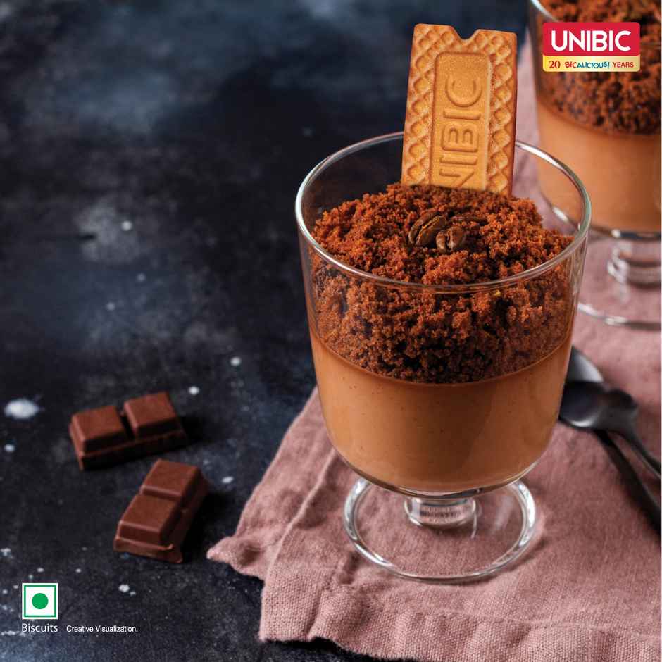 UNIBIC Biscot Caramel Atta Biscuit