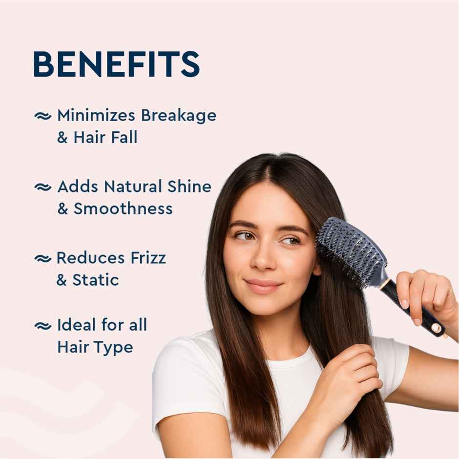 GUBB Vent Brush With Pin (Elite)