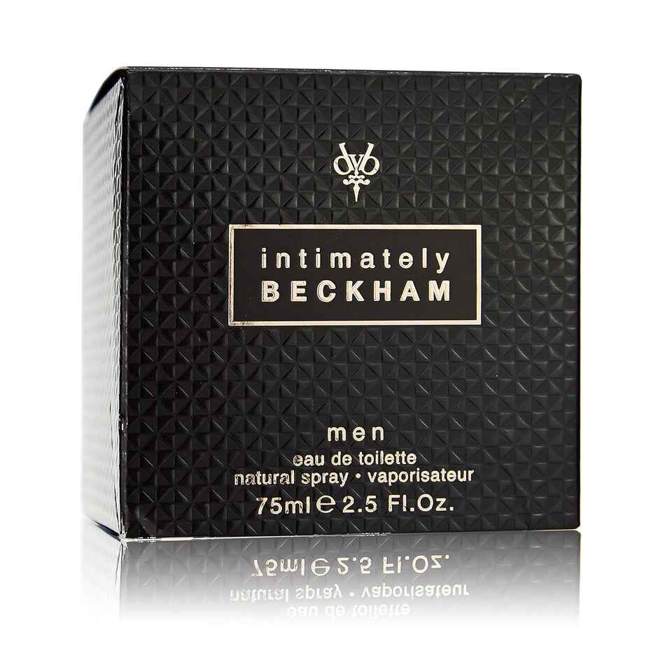 David Beckham Intimately Man Eau De Toilette