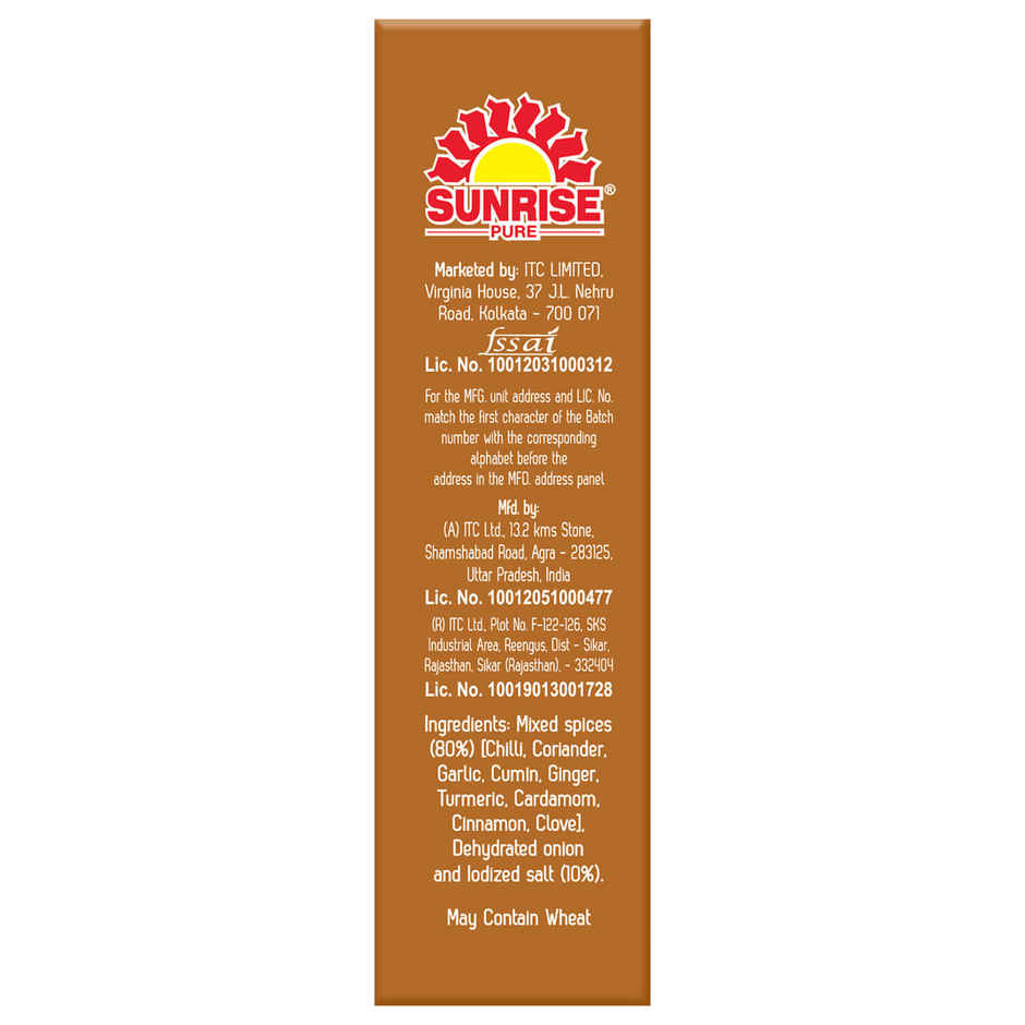 Sunrise Pure Chicken Masala