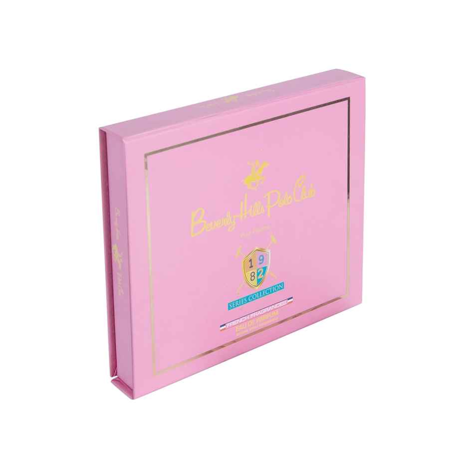 Beverly Hills Polo Club Pour Femme Women's Fragrance Gift Sets