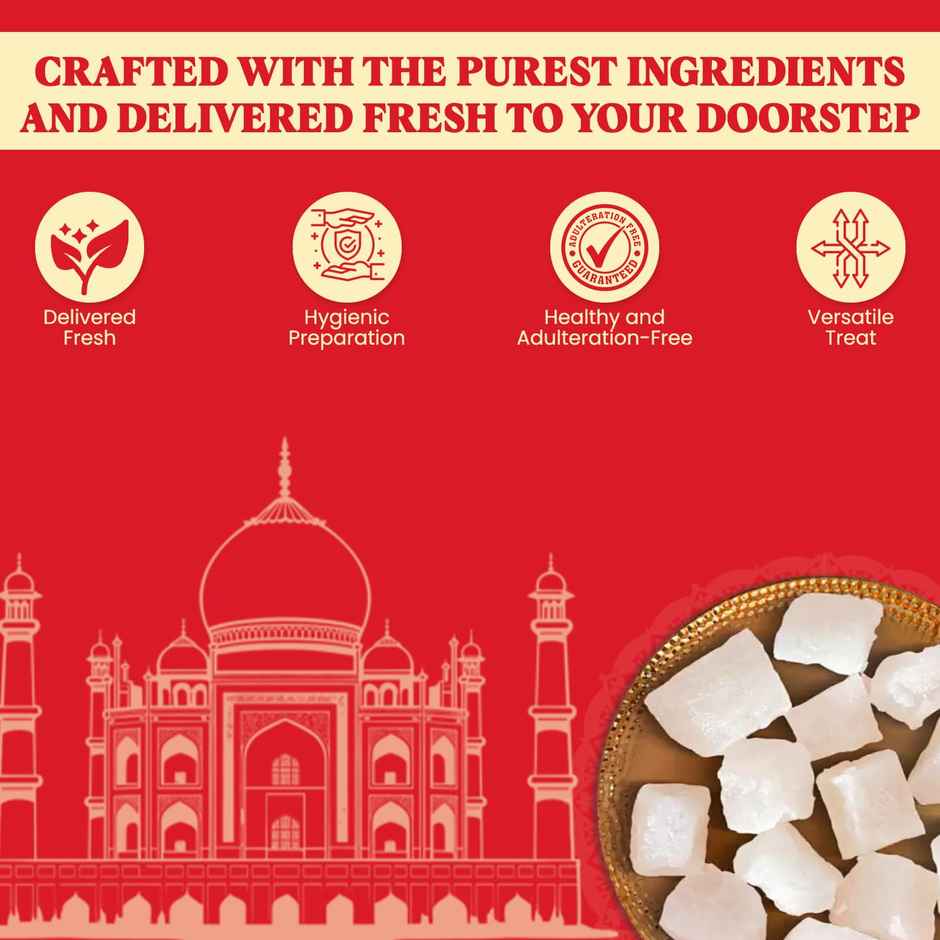 Panchhi Petha | Dry Petha