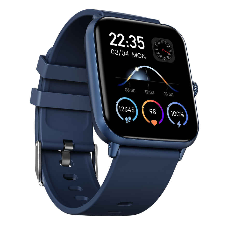 Fire Boltt Nexus 1.83 TFT BT Calling Smart Watch | Blue