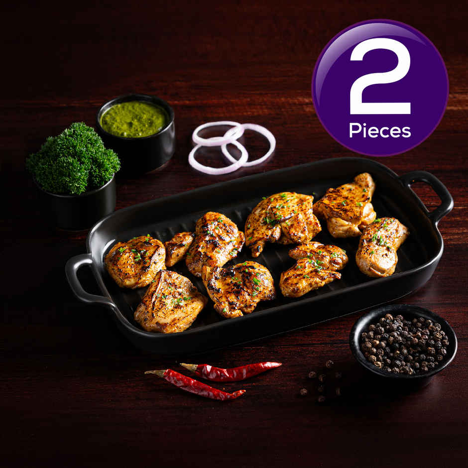 Relish Afghani Chicken Tikka Combo