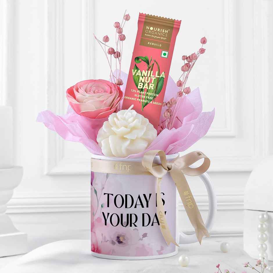 Cozy Moments Gift Set | Comfort & Care Hamper | FNP