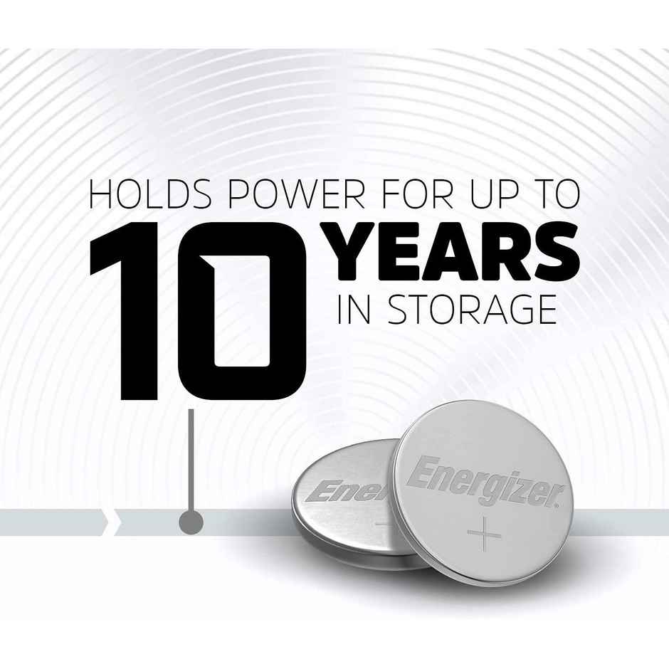 Energizer Brand Primary Lithium Batteries CR1620 BP1