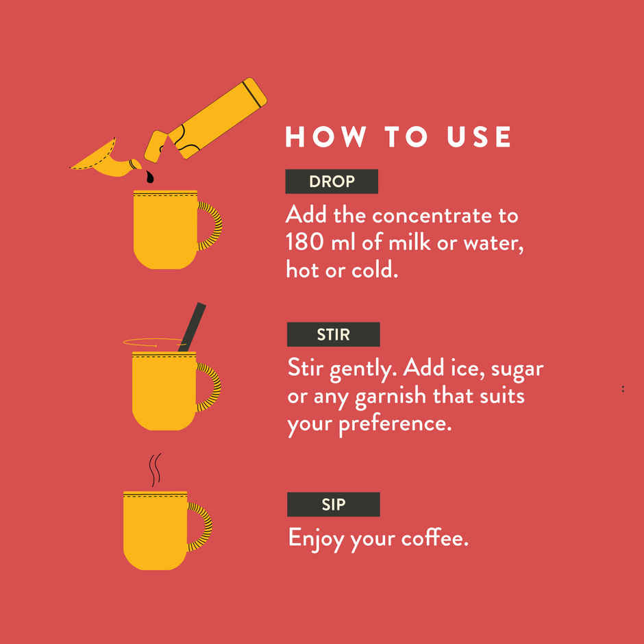 Blue Tokai Jaggery Drops