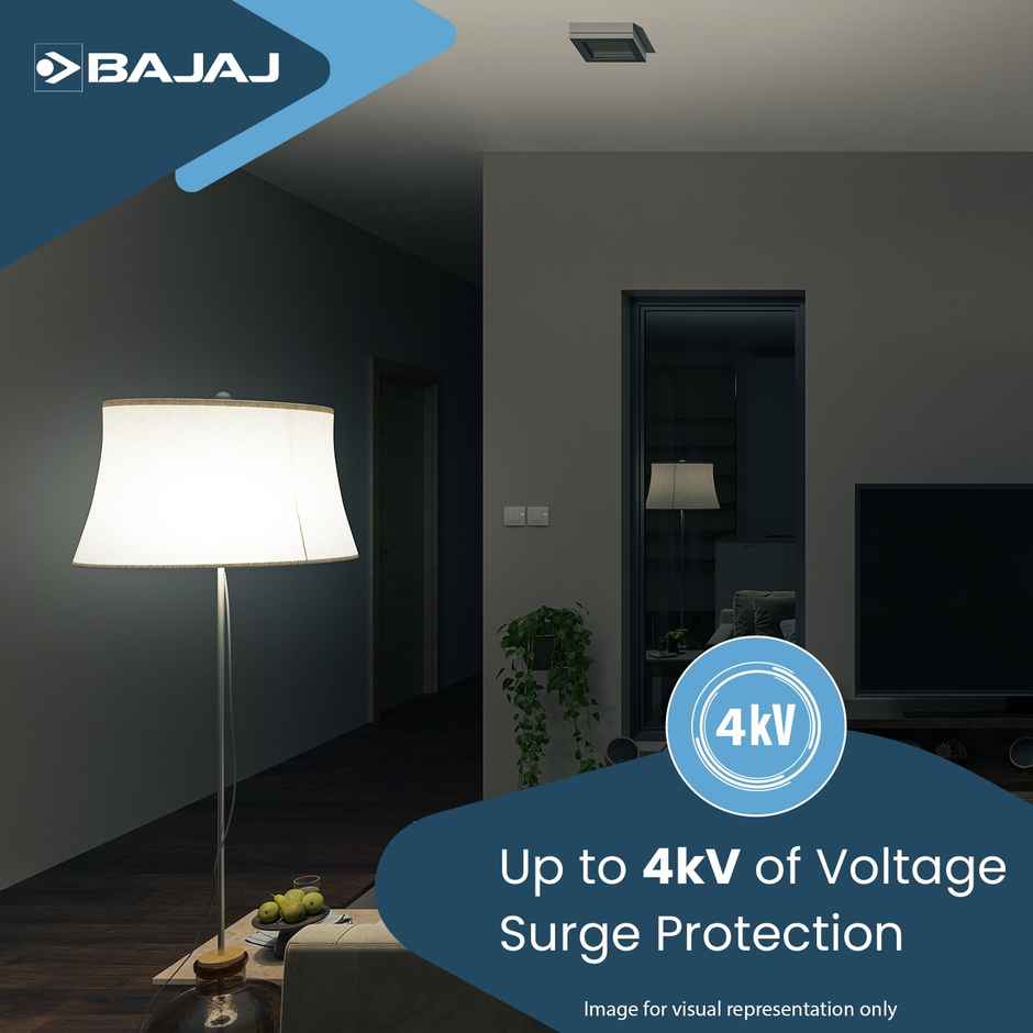 Bajaj Ivora HB 12W CDL B22 LED Bulb