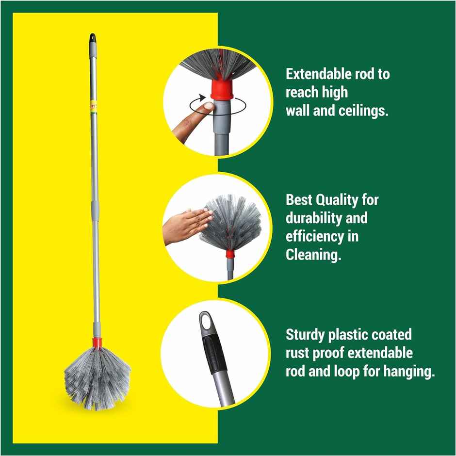 Hic Web Cleaner Jala Cleaning Broom