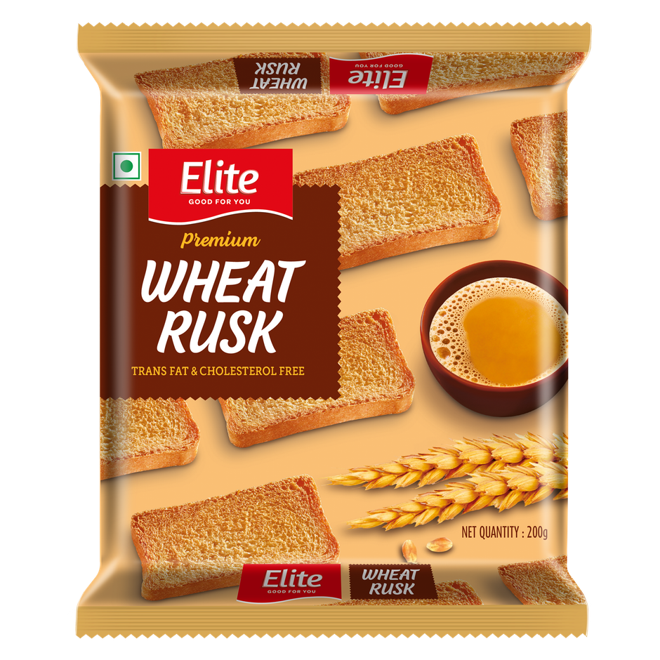 Elite Wheat Rusk
