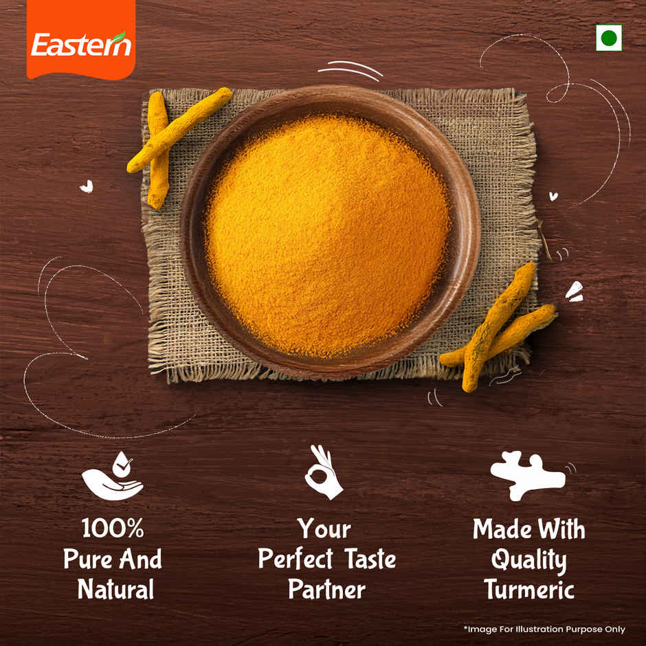 Eastern Turmeric Powder