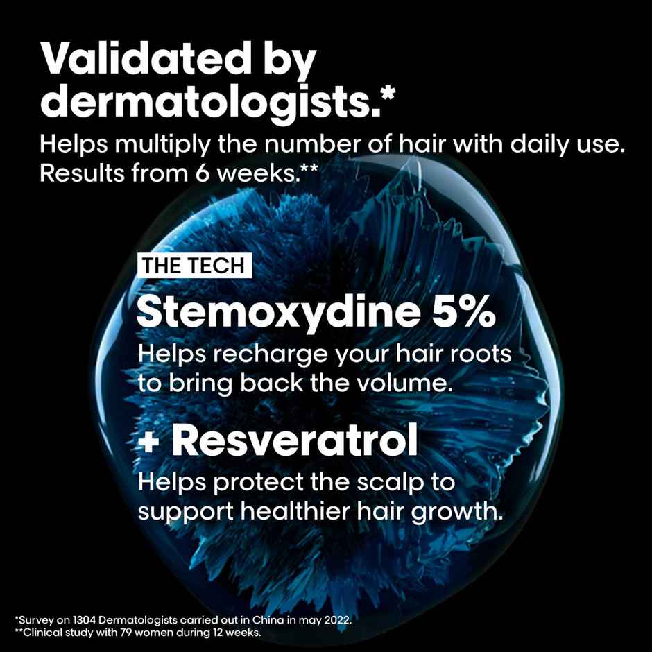 L'Oreal Professional Serioxyl Advanced Density Activator