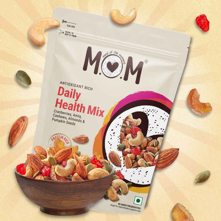 MOM Daily Health Mix | Dry Fruit Mix