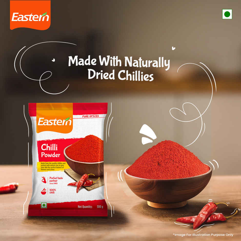 Eastern Chilli Powder